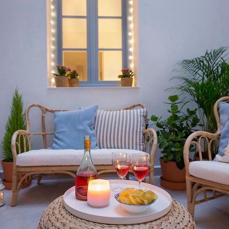 Apartamento Cadiz Centro Blue Window מראה חיצוני תמונה