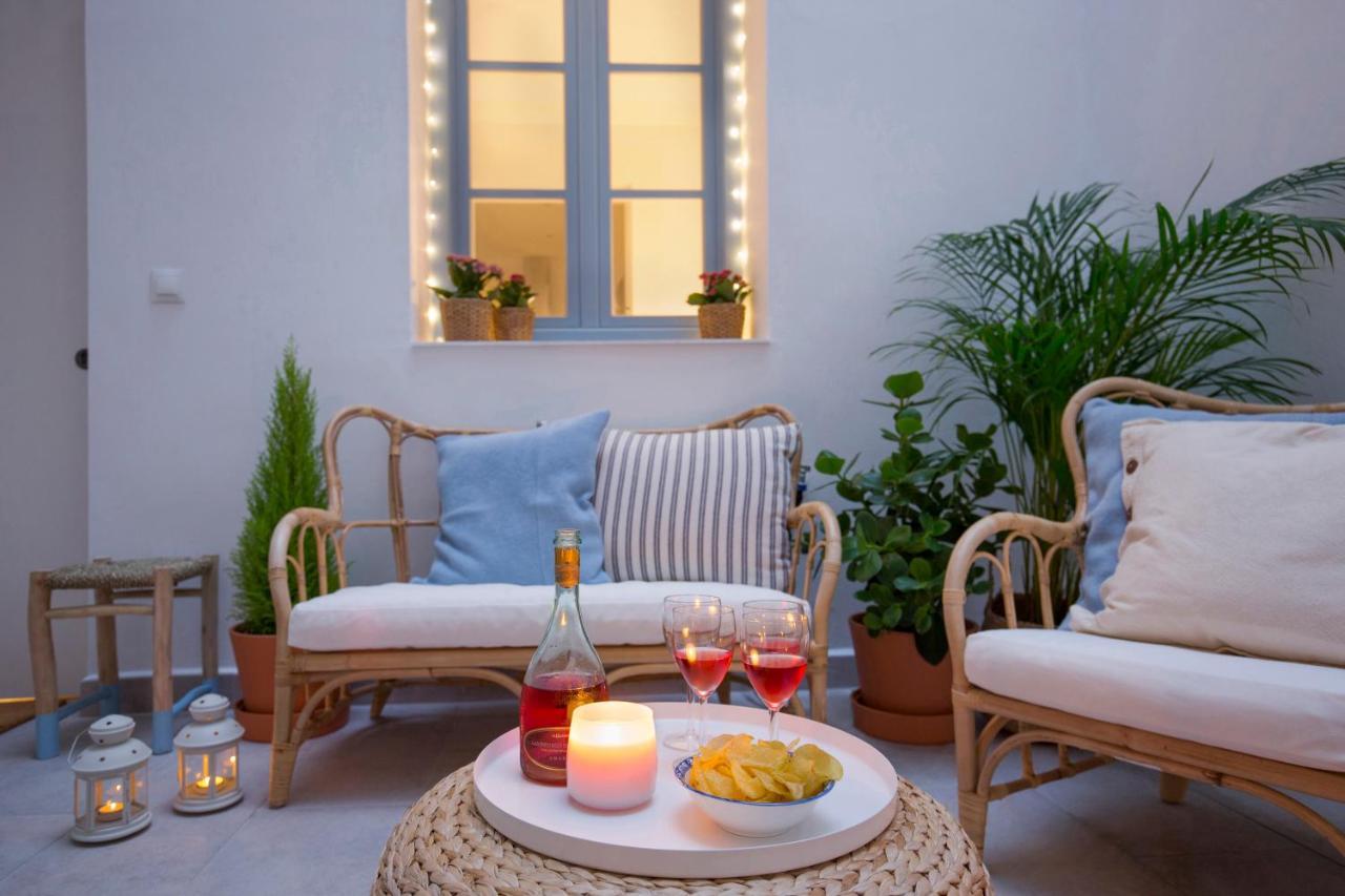 Apartamento Cadiz Centro Blue Window מראה חיצוני תמונה