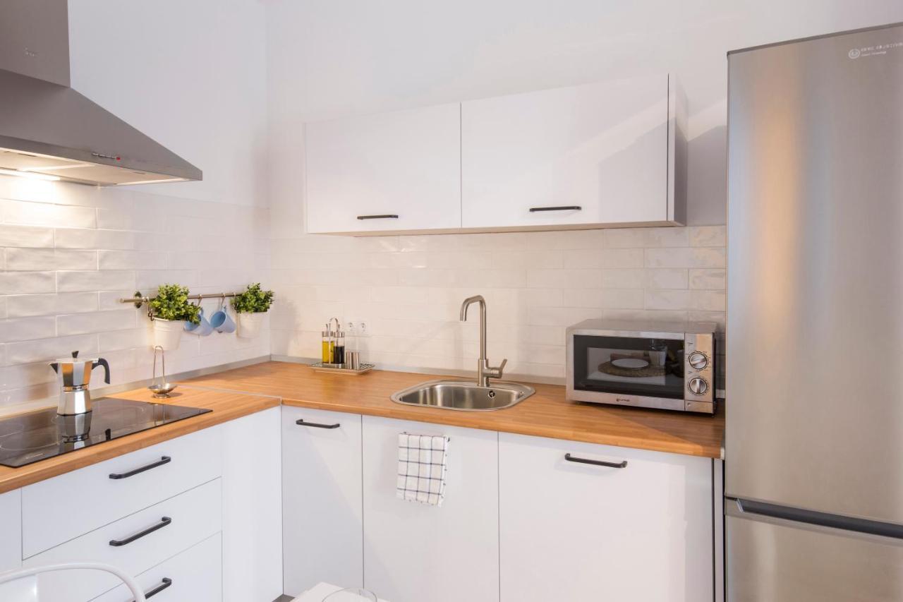 Apartamento Cadiz Centro Blue Window מראה חיצוני תמונה