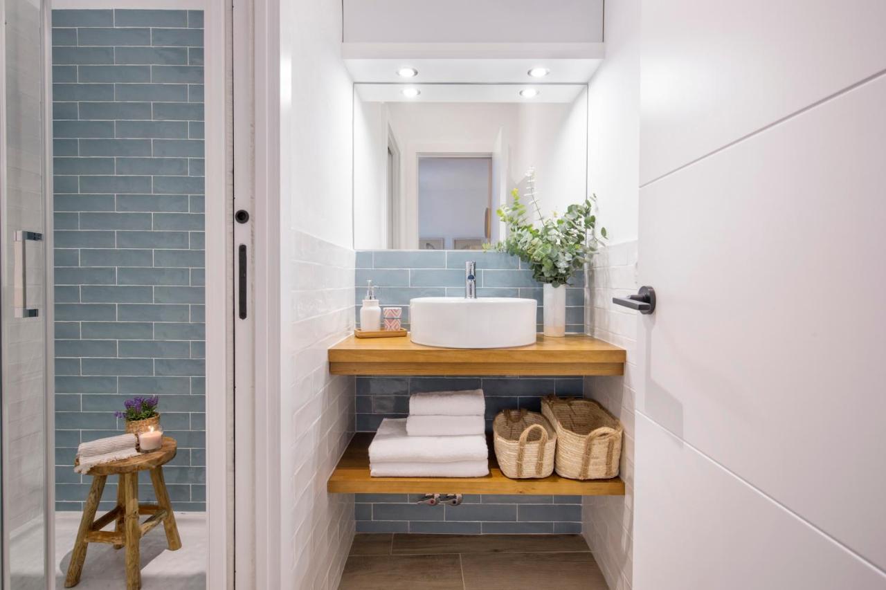 Apartamento Cadiz Centro Blue Window מראה חיצוני תמונה