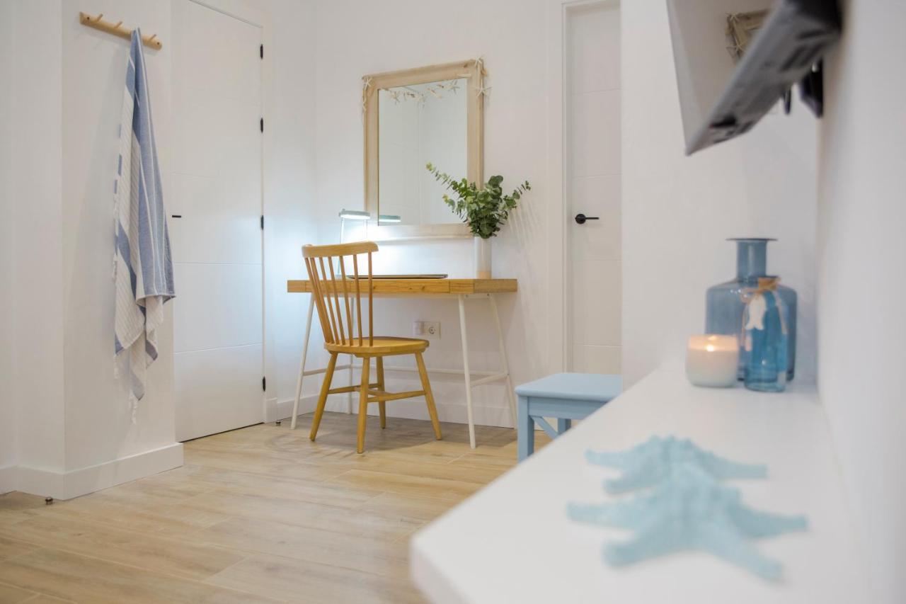 Apartamento Cadiz Centro Blue Window מראה חיצוני תמונה