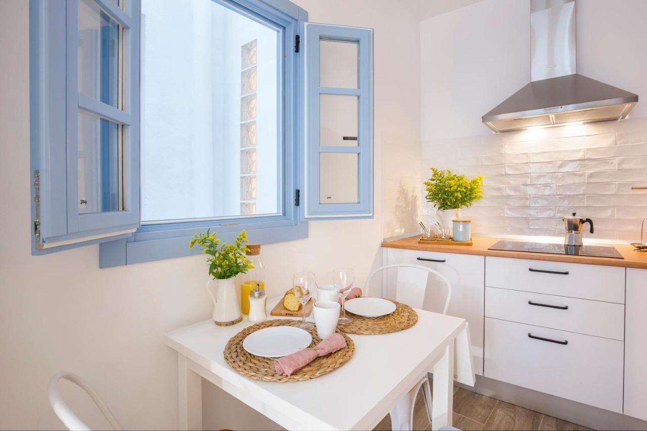 Apartamento Cadiz Centro Blue Window מראה חיצוני תמונה