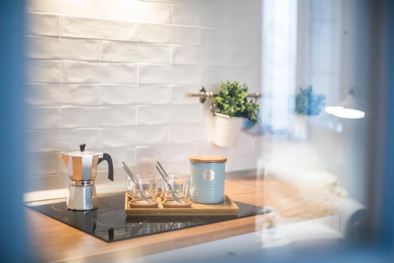 Apartamento Cadiz Centro Blue Window מראה חיצוני תמונה