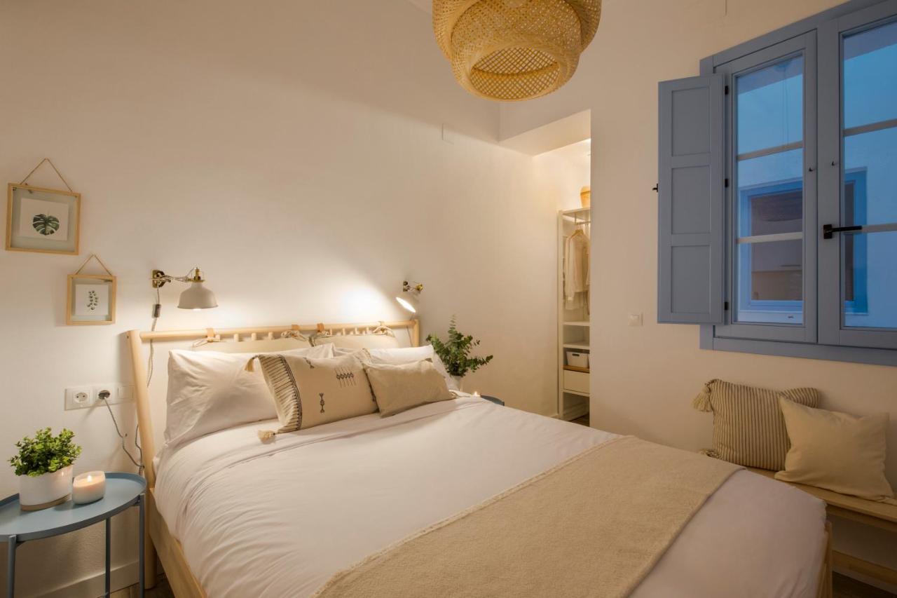 Apartamento Cadiz Centro Blue Window מראה חיצוני תמונה
