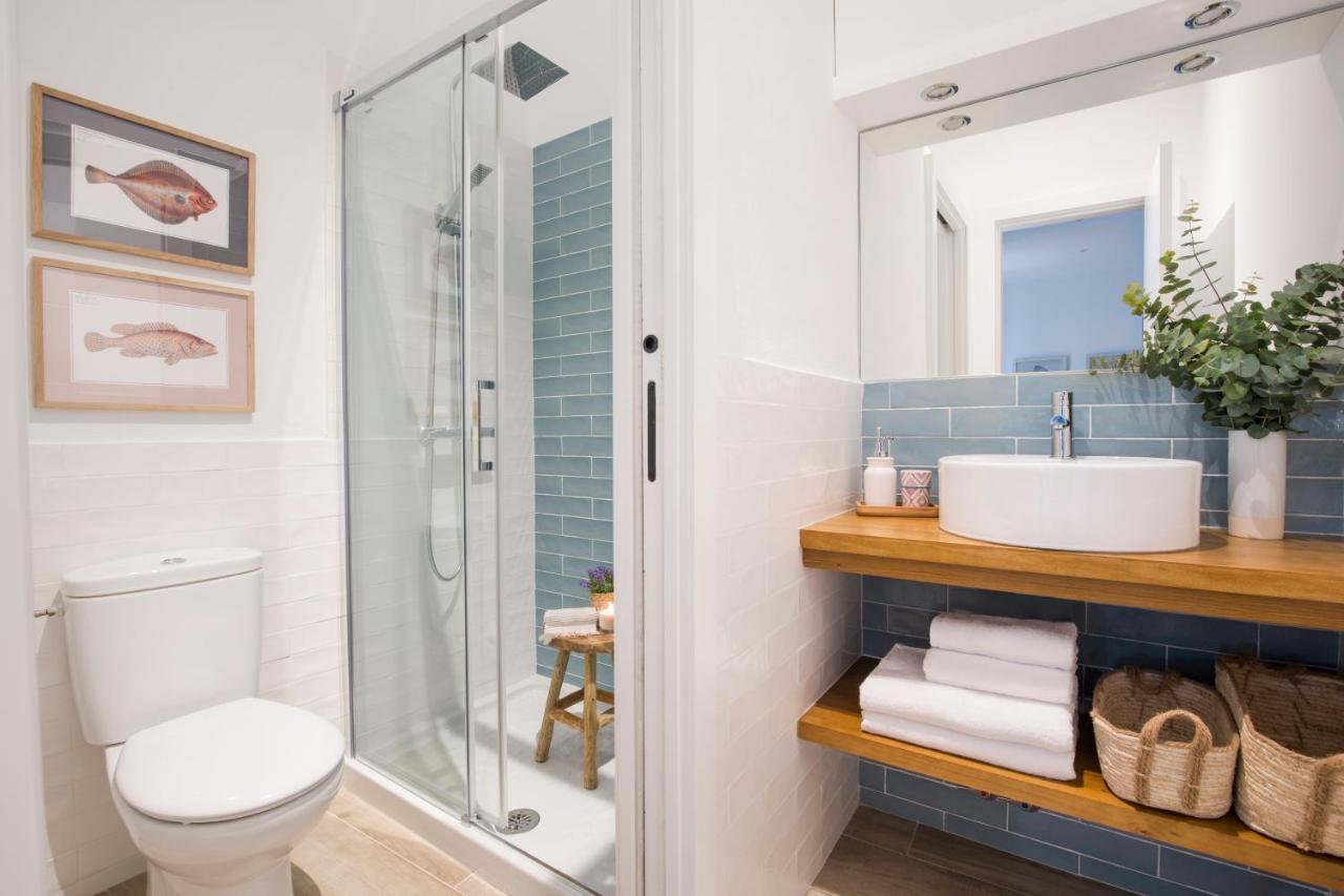 Apartamento Cadiz Centro Blue Window מראה חיצוני תמונה