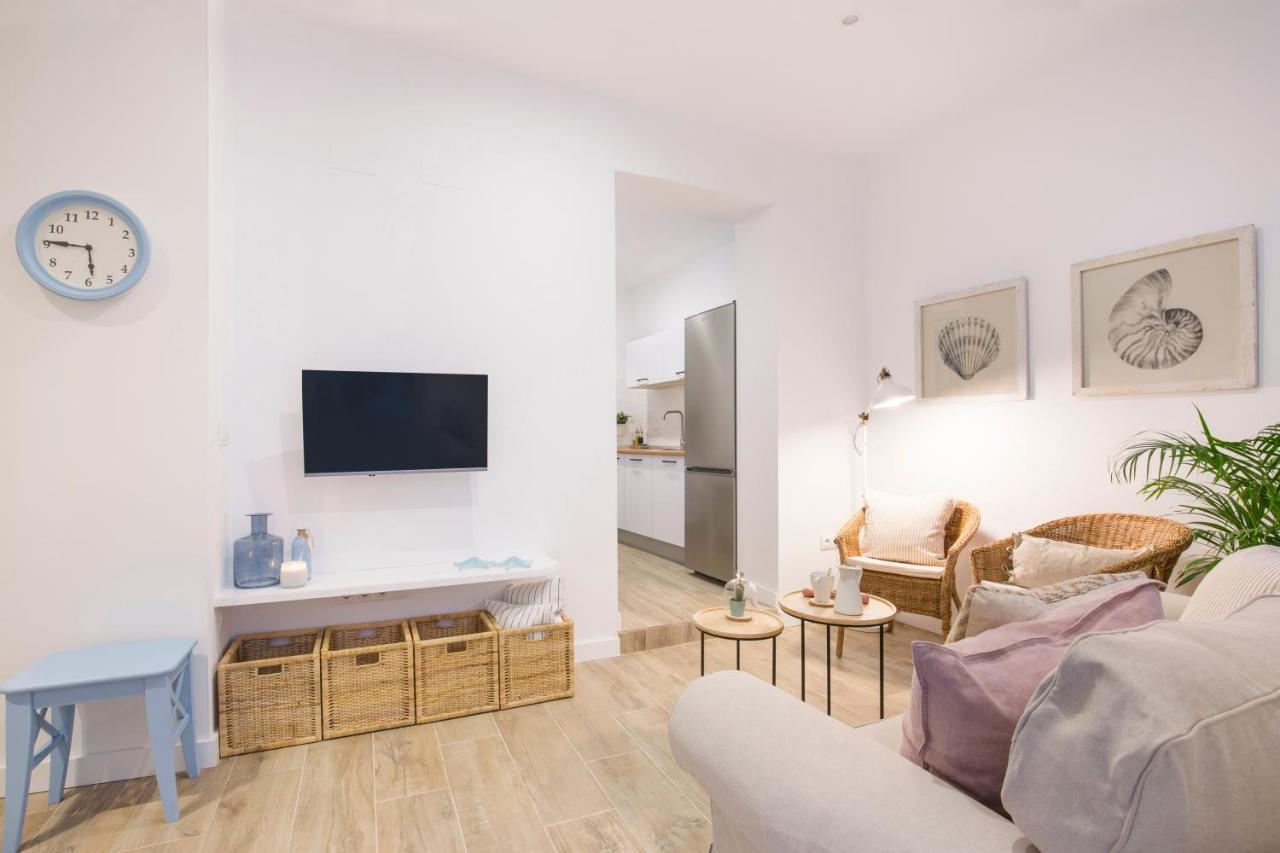 Apartamento Cadiz Centro Blue Window מראה חיצוני תמונה