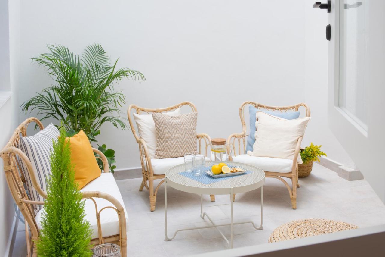 Apartamento Cadiz Centro Blue Window מראה חיצוני תמונה