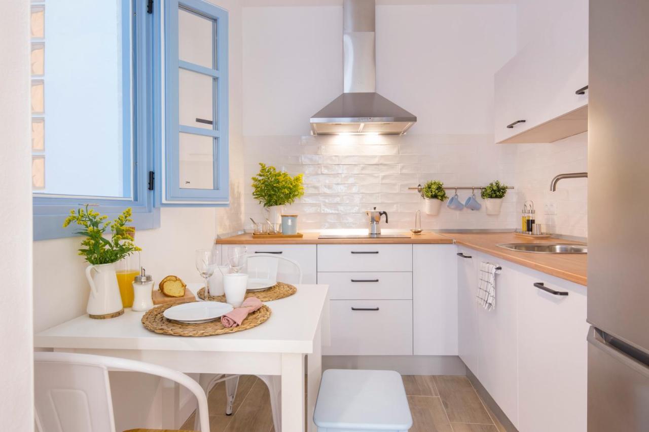 Apartamento Cadiz Centro Blue Window מראה חיצוני תמונה