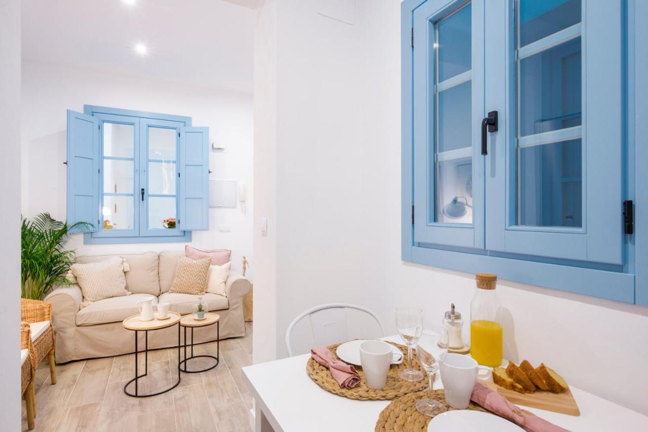 Apartamento Cadiz Centro Blue Window מראה חיצוני תמונה