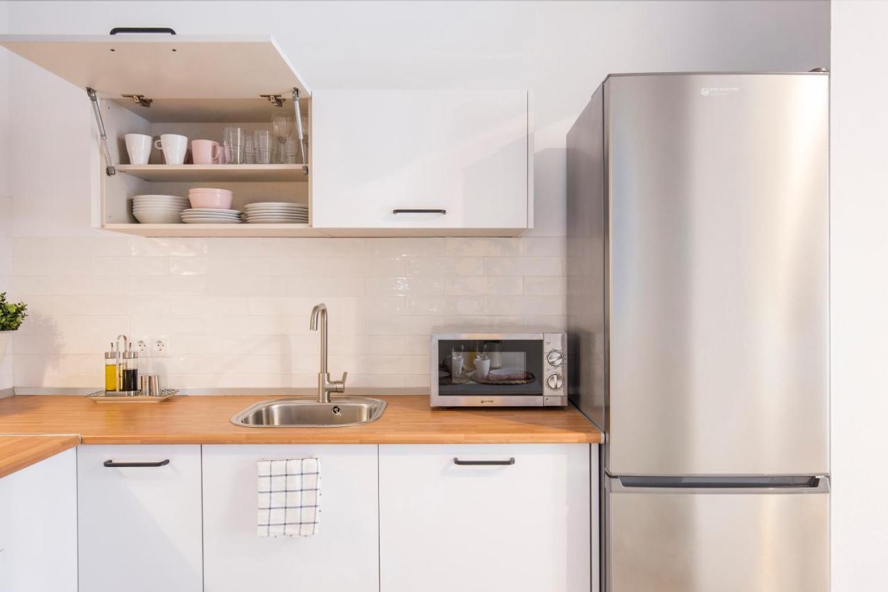 Apartamento Cadiz Centro Blue Window מראה חיצוני תמונה